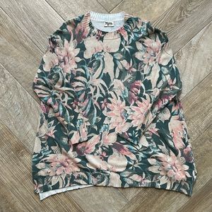 EUC Show Me Your Mumu Sweater XL